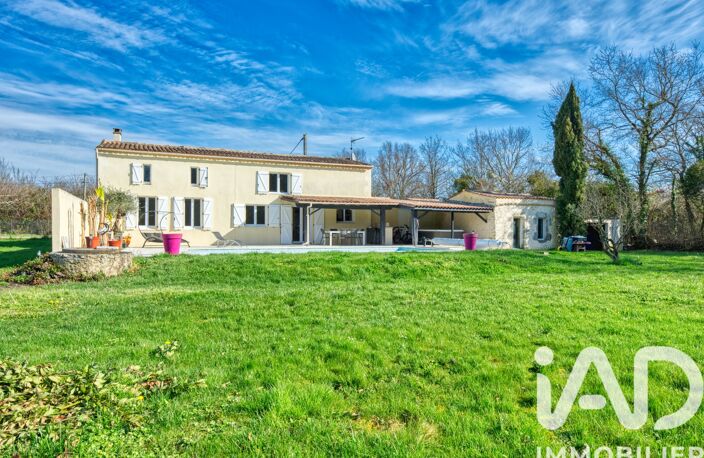 Vente Maison/villa 6 pièces — photo 2
