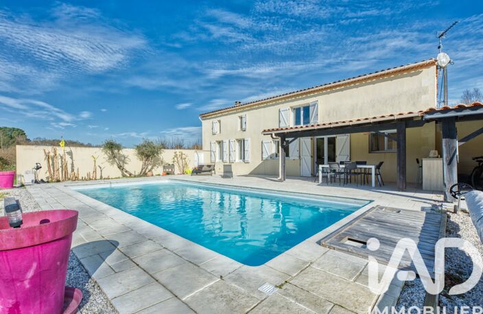 Vente Maison/villa 6 pièces — photo 3