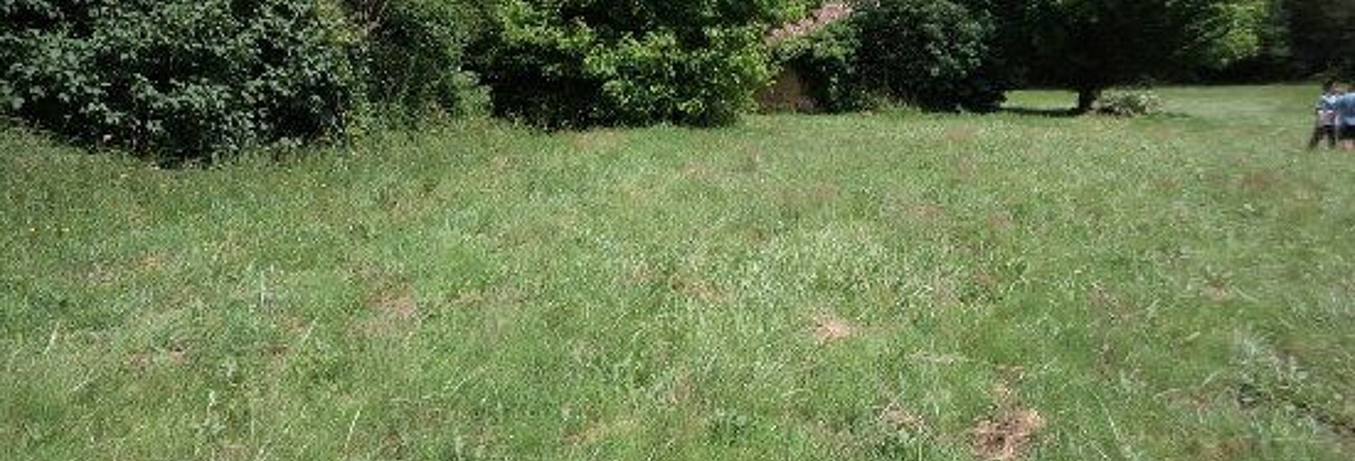 Terrain  850 m² à vendre à Saint-Martin-Lacaussade (33390)