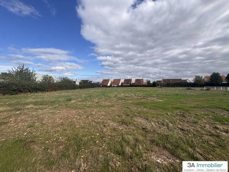 Terrain - 378m ² — photo 1