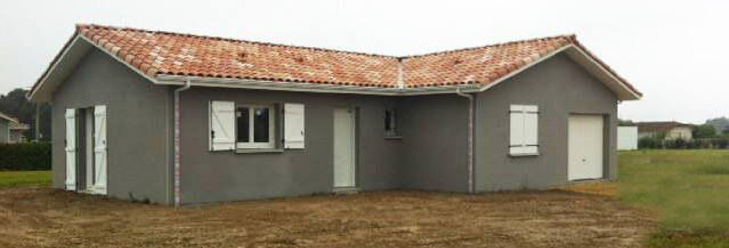 Maison 5 Pièces 105 m² à vendre à Landiras (33720)
