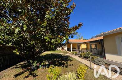 Maison 6 pièces 468000 €