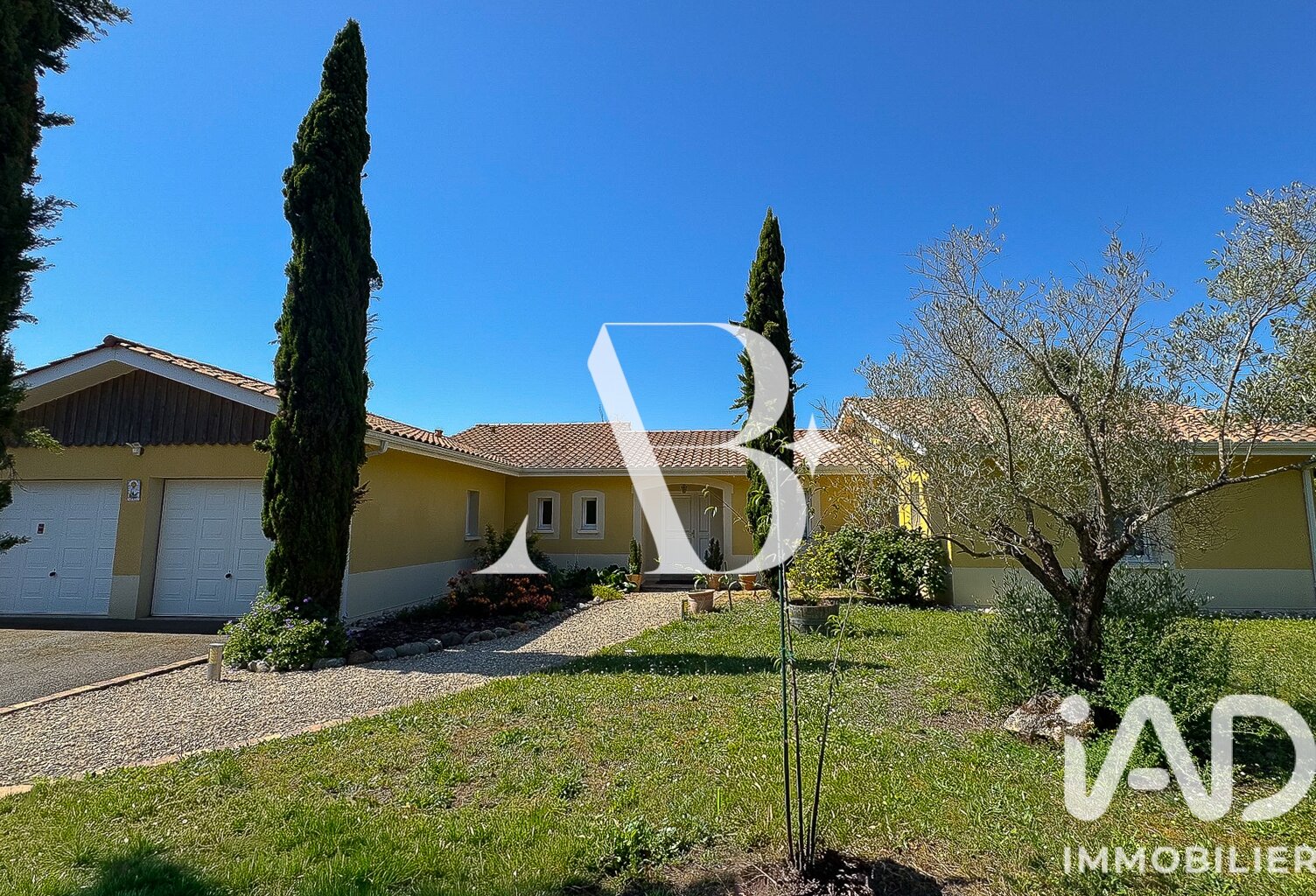 Vente Maison/villa 6 pièces — photo 1