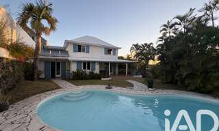 Maison 6 Pièces 149 m² à vendre à Saint-Pierre (97410)