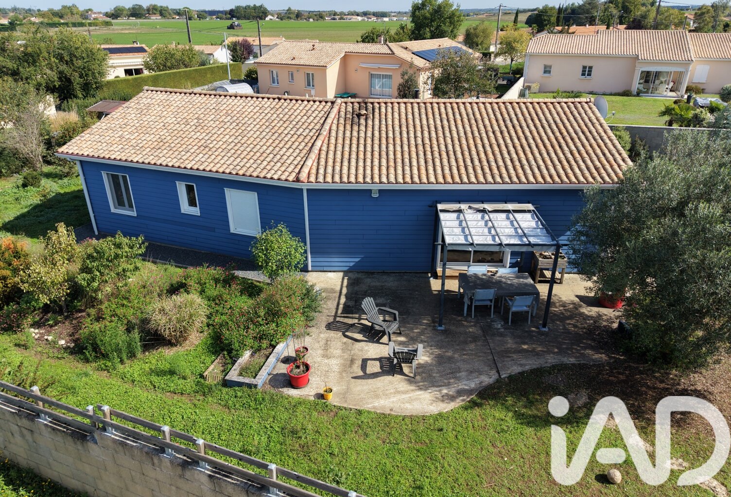 Vente Maison traditionnelle 4 pièces — photo 1