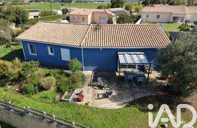 Vente Maison traditionnelle 4 pièces — photo du bien