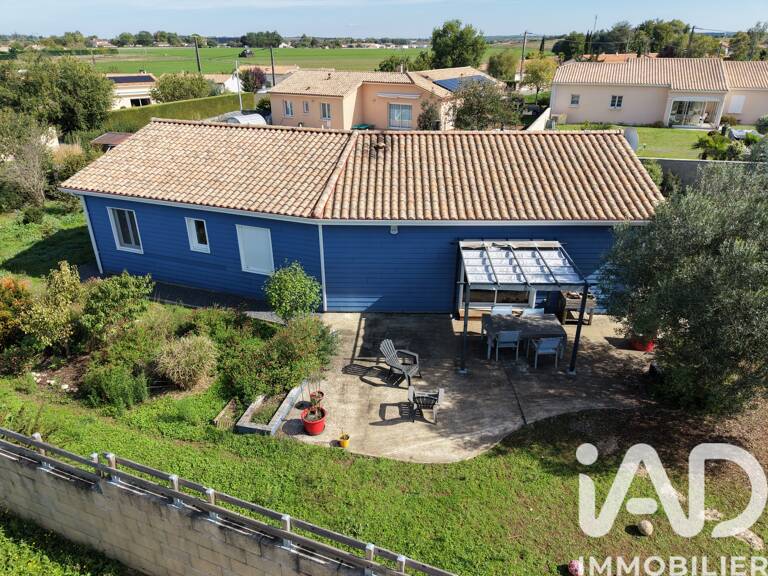 Vente Maison traditionnelle 4 pièces — photo 1