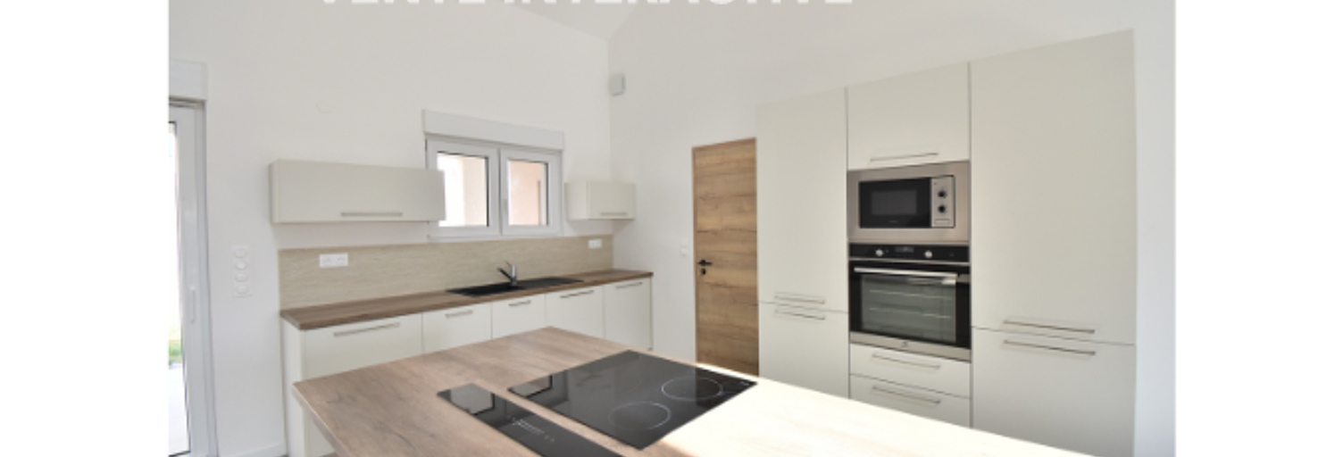 Maison 5 Pièces 123 m² à vendre à Valmont (57730)