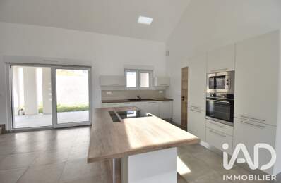 Vente Maison traditionnelle 5 pièces — photo du bien
