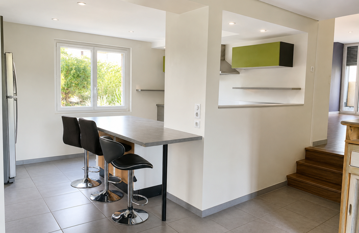Maison familliale renovee — photo 4