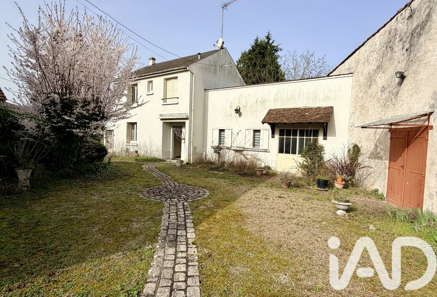 Vente Maison/villa 5 pièces — photo 1