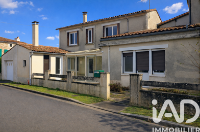 Maison 4 pièces 47000 €