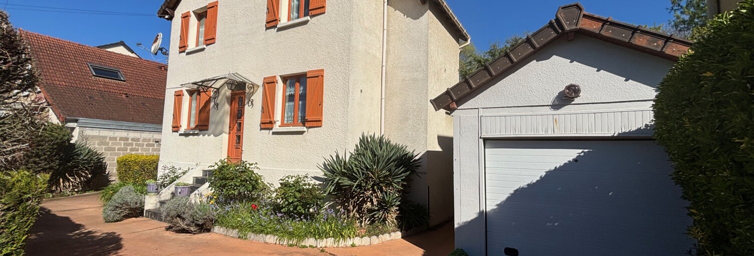 Maison 5 Pièces 111 m² à vendre à Villiers-sur-Marne (94350)