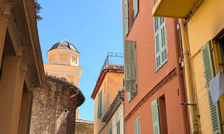 Appartement 1 Pièce 23 m² à vendre à Villefranche-sur-Mer (06230)