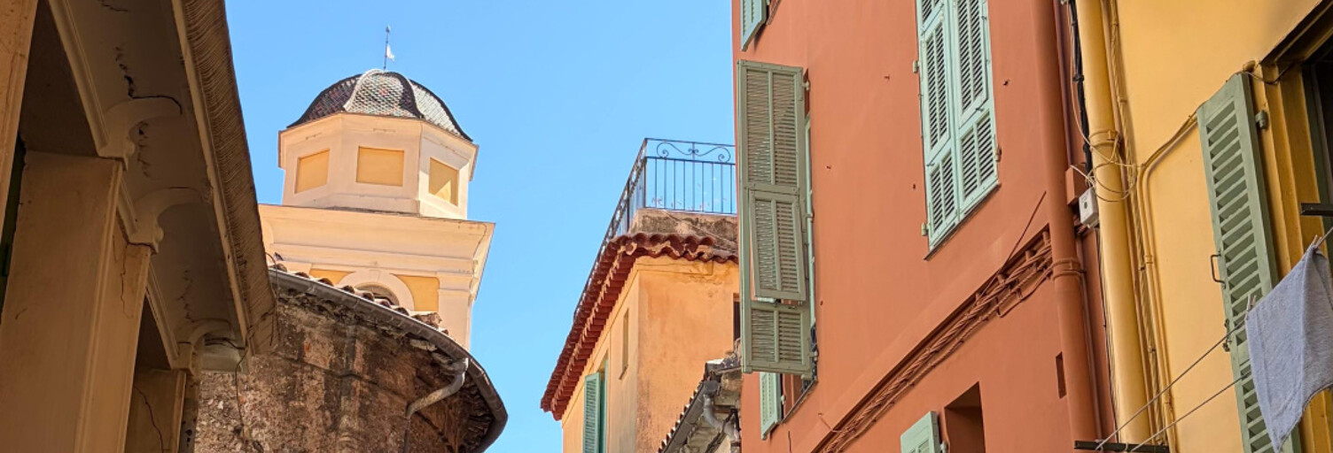 Appartement 1 Pièce 23 m² à vendre à Villefranche-sur-Mer (06230)