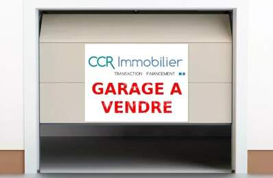 GARAGE FERME EN SOUS SOL — photo du bien