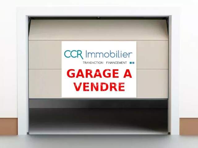 GARAGE FERME EN SOUS SOL — photo du bien