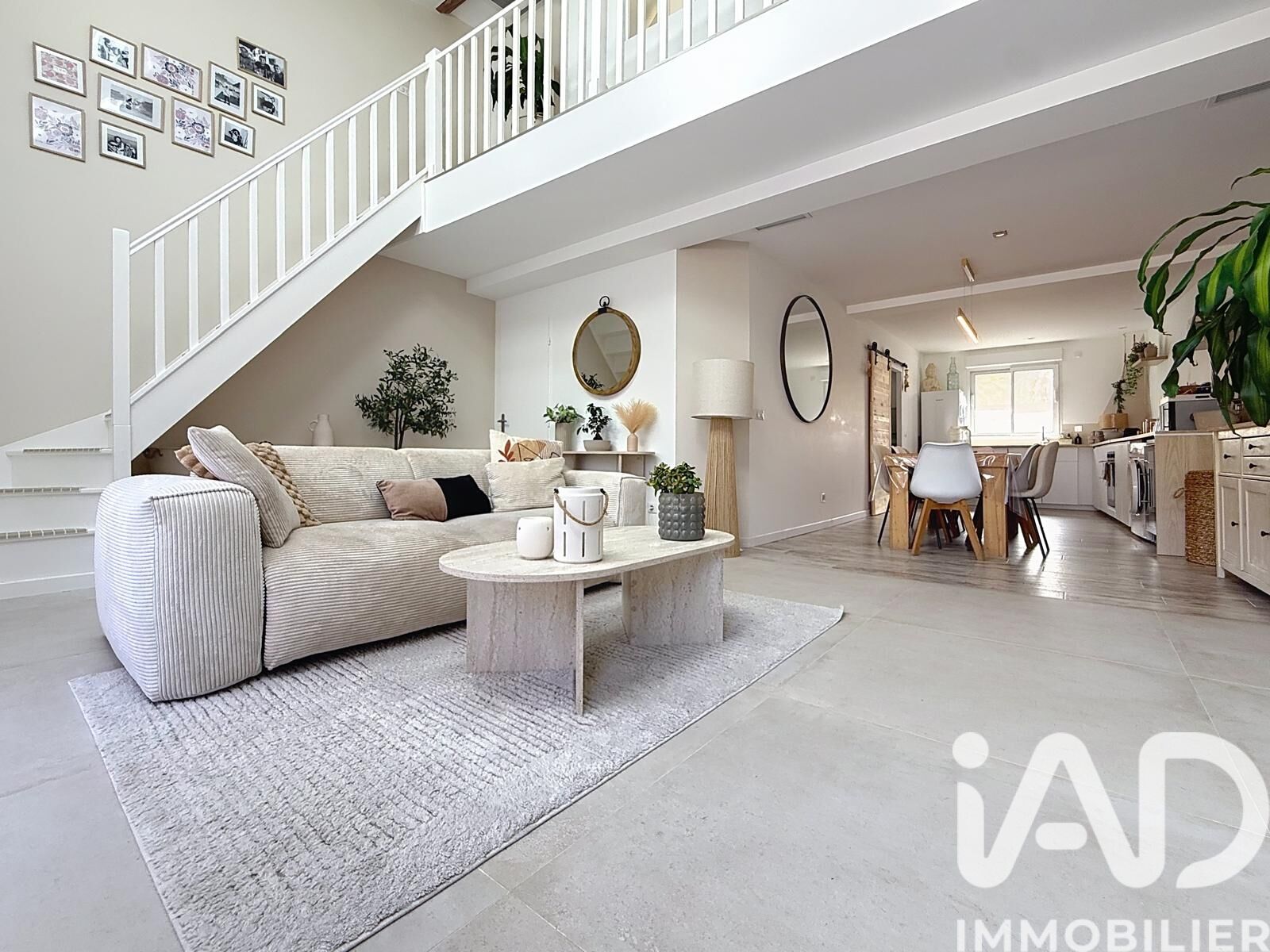 Agence immobilière de I@D FRANCE