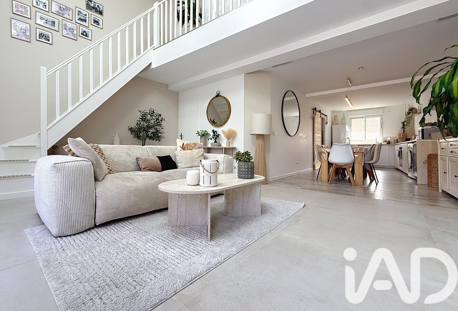 Vente Maison de ville 4 pièces — photo 1