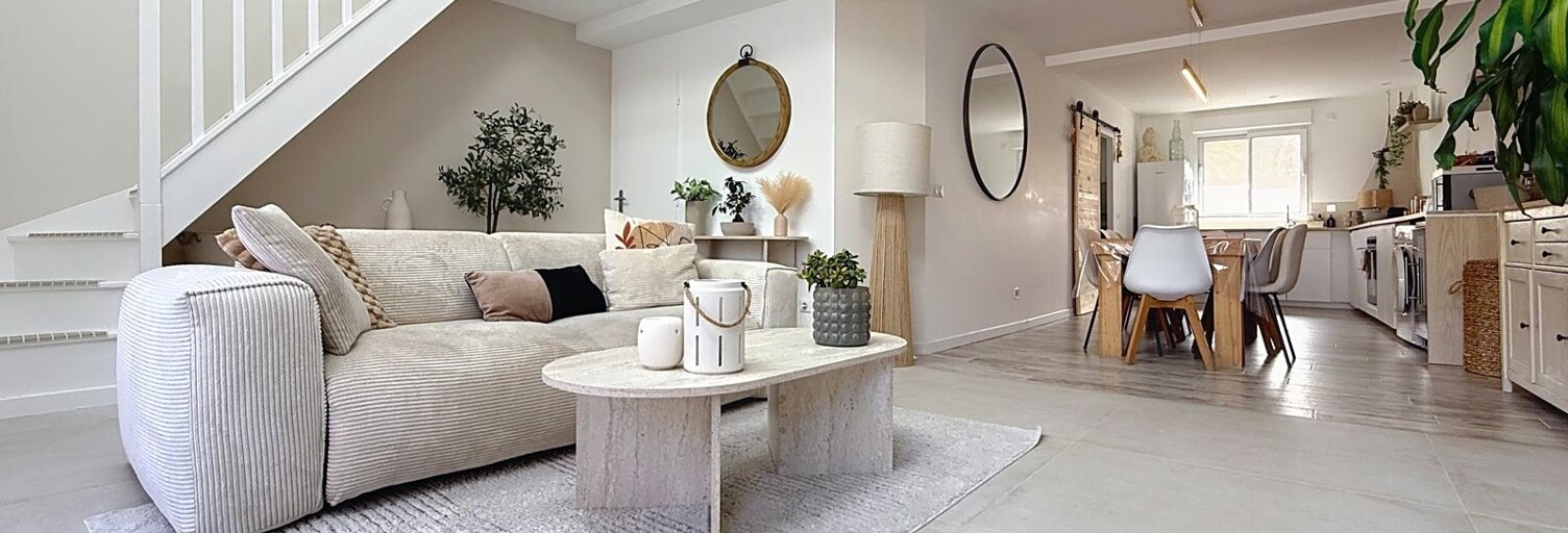 Maison 4 Pièces 115 m² à vendre à Villeveyrac (34560)