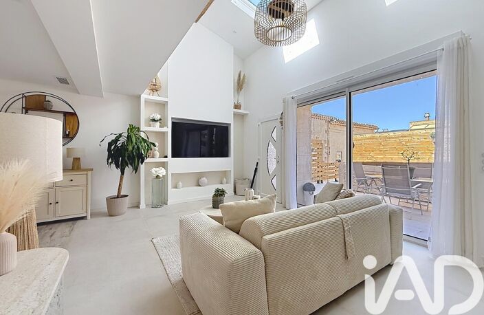 Vente Maison de ville 4 pièces — photo 2