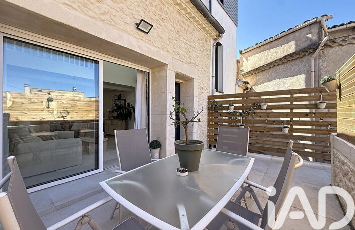 Vente Maison de ville 4 pièces — photo 3
