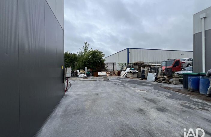 Vente Local d'activités 481 m&sup2; — photo 4