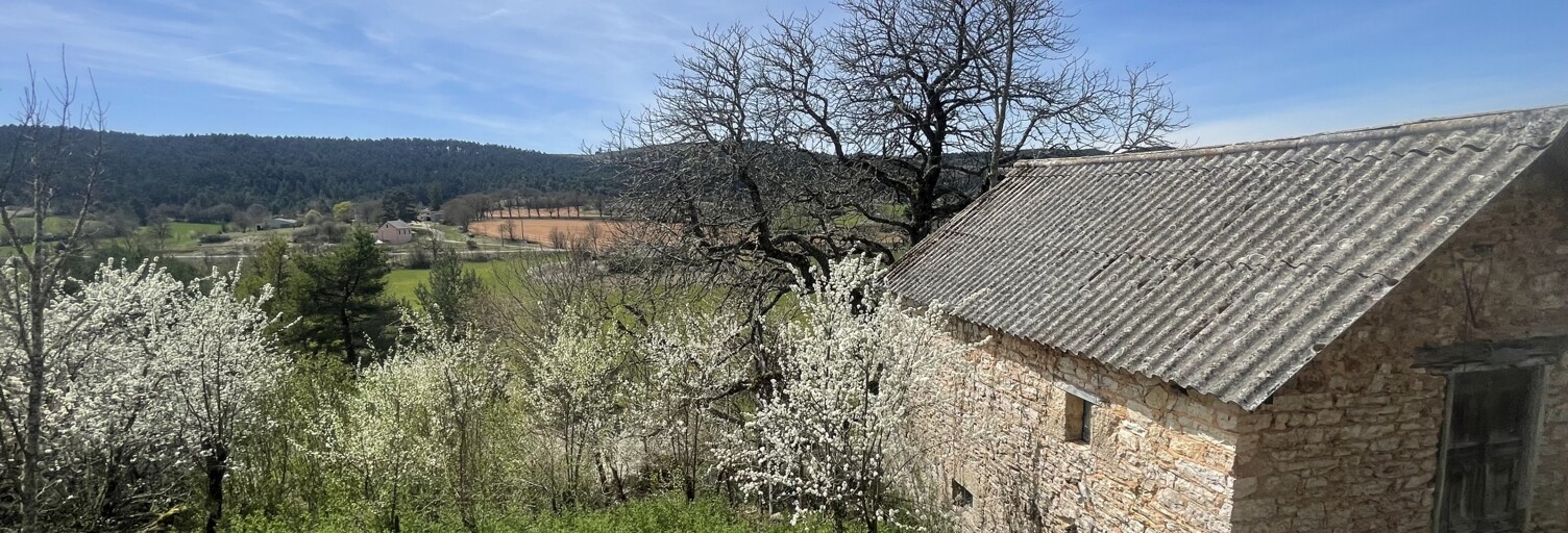 Maison 2 Pièces 134 m² à vendre à La Canourgue (48500)