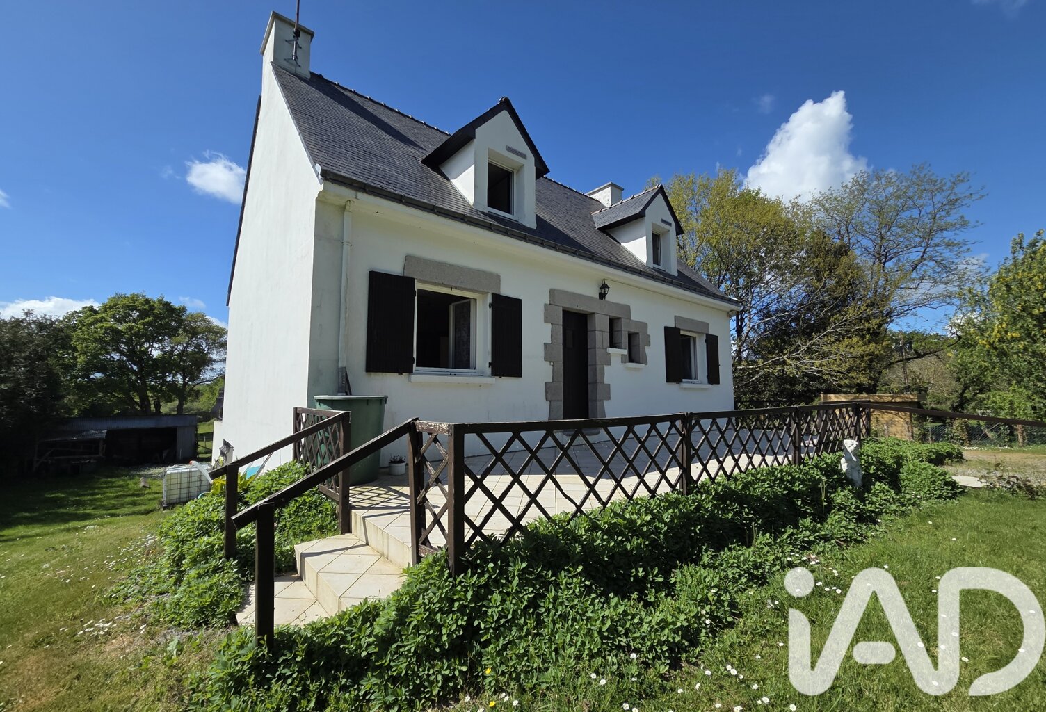 Vente Maison traditionnelle 5 pièces — photo 1