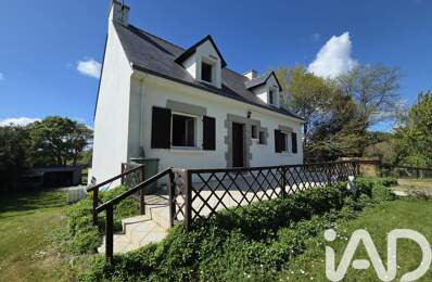 Vente Maison traditionnelle 5 pièces — photo du bien
