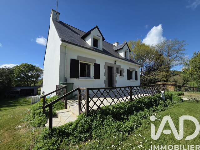 Vente Maison traditionnelle 5 pièces — photo du bien