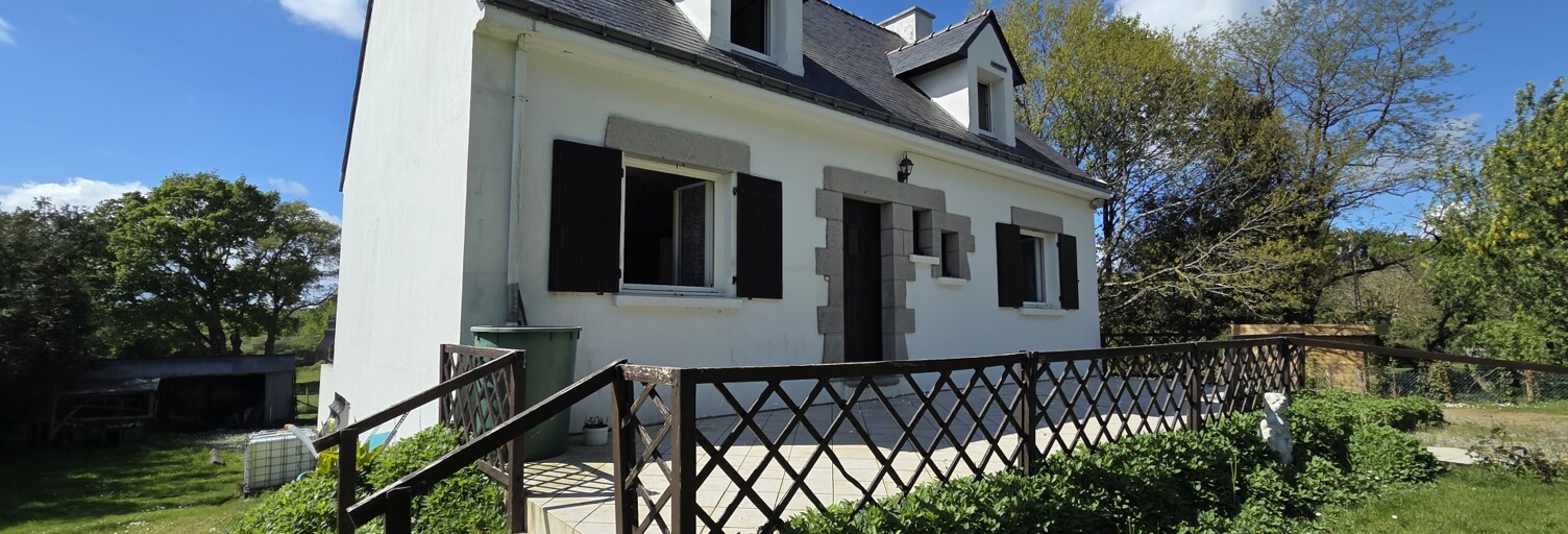 Maison 5 Pièces 132 m² à vendre à Herbignac (44410)