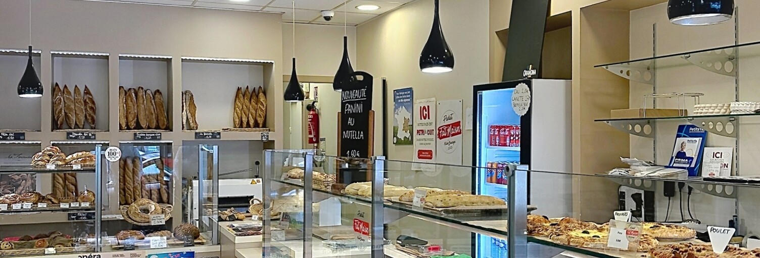 Commerce  155 m² à vendre à Oullins-Pierre-Bénite (69600)