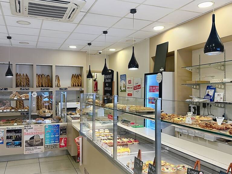 Vente Boulangerie, Pâtisserie 155 m&sup2; — photo 1