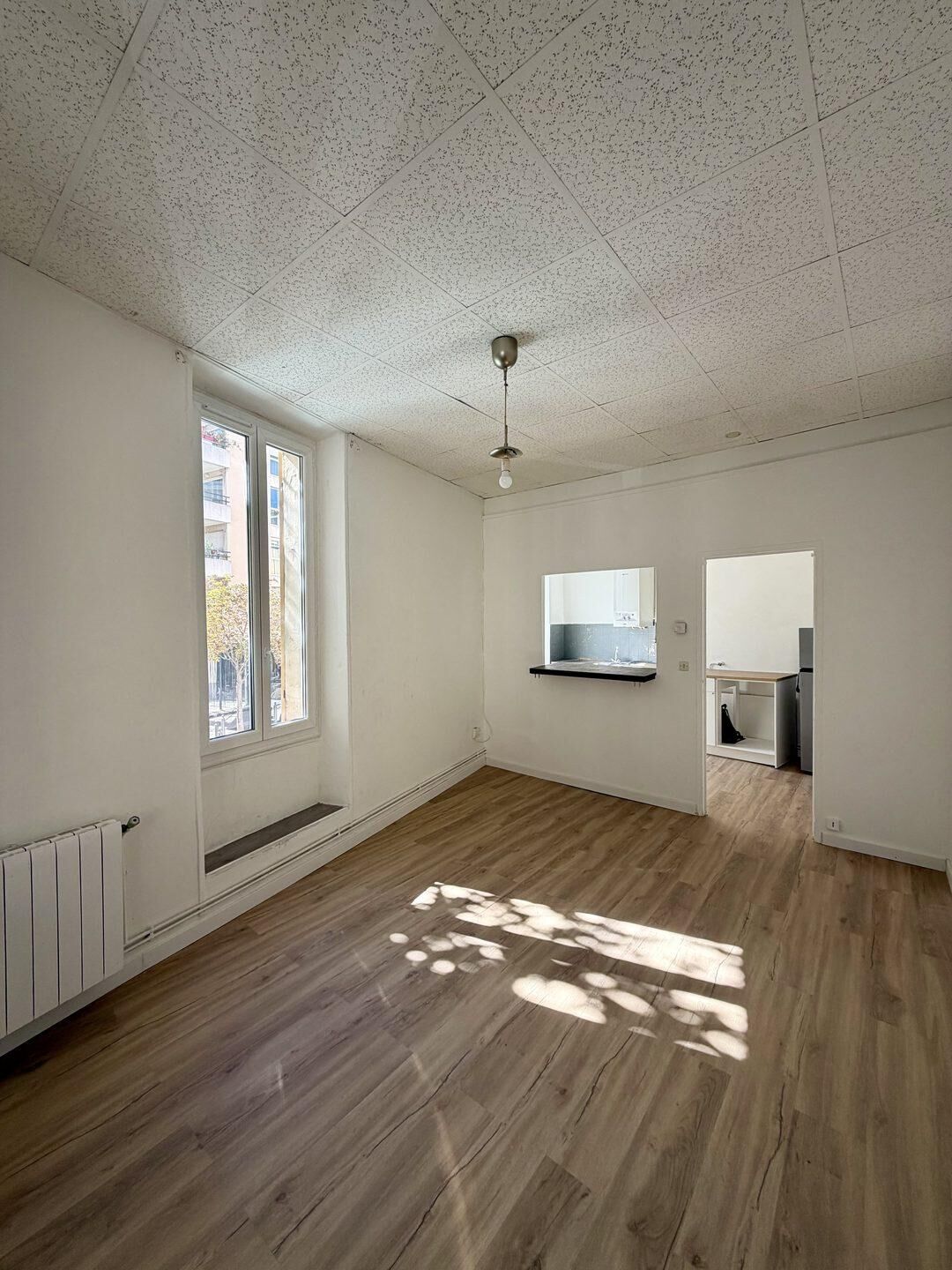 Appartement  T2 à louer Marseille 6eme 13006