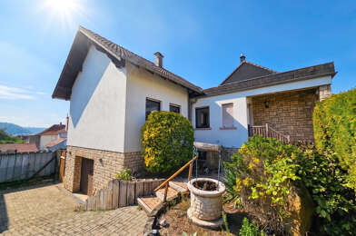 Maison 6 pièces 208000 €