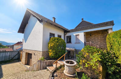 FORBACH BELLEVUE   Belle maison avec balcon, vue sur le Schl — photo du bien