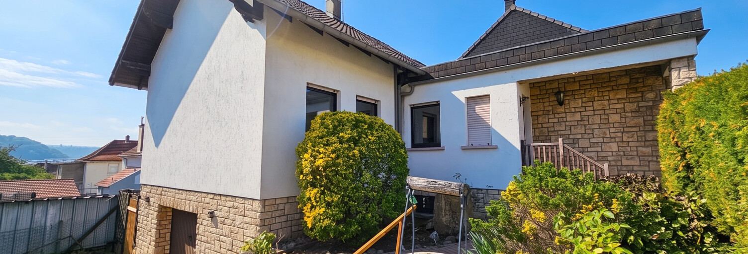Maison 6 Pièces 130 m² à vendre à Forbach (57600)