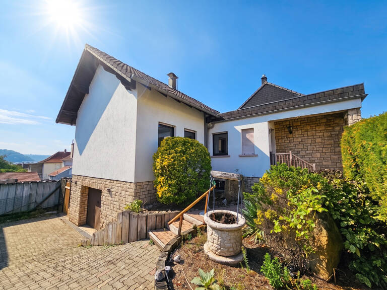 FORBACH BELLEVUE   Belle maison avec balcon, vue sur le Schl — photo 1