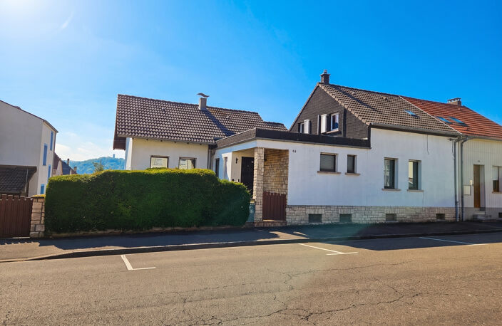 FORBACH BELLEVUE   Belle maison avec balcon, vue sur le Schl — photo 2