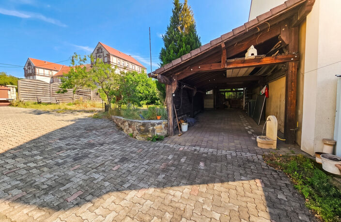 FORBACH BELLEVUE   Belle maison avec balcon, vue sur le Schl — photo 4