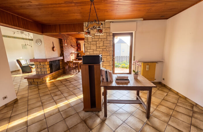 FORBACH BELLEVUE   Belle maison avec balcon, vue sur le Schl — photo 5