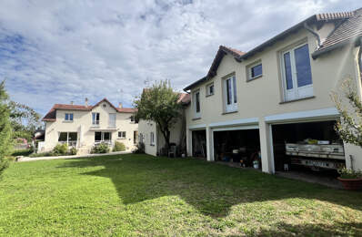 Propriété avec maison 260m2 et dépendance aménageable — photo du bien