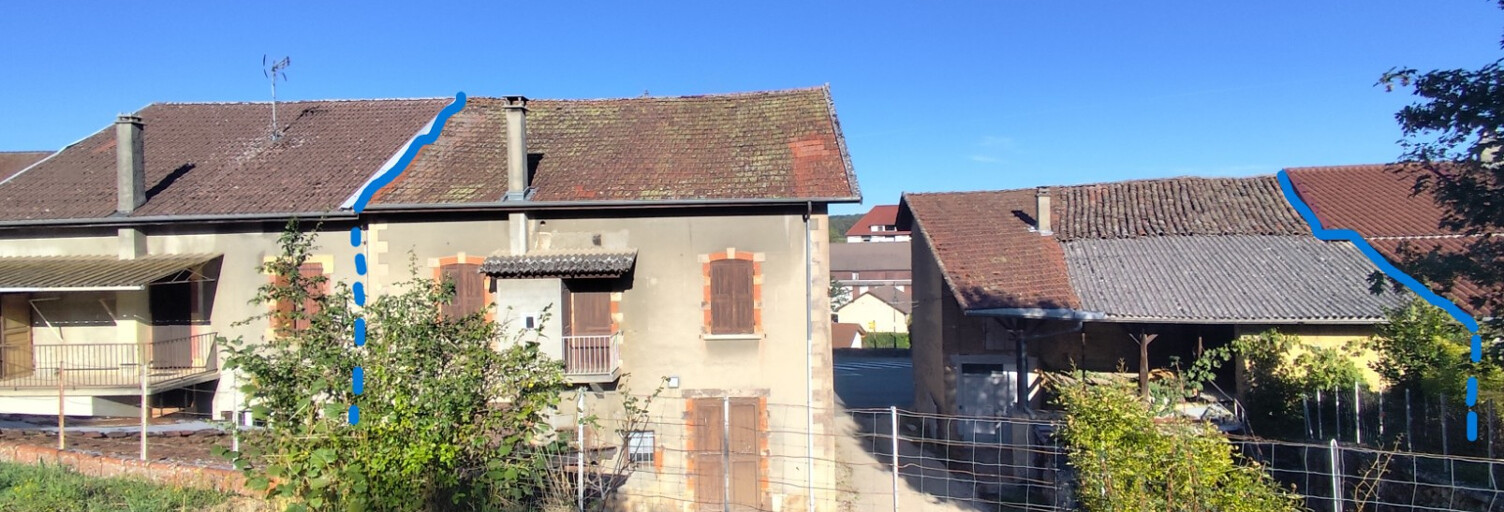 Maison 6 Pièces 162 m² à vendre à Montferrat (38620)