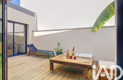 Vente Maison d'architecte 5 pièces — photo du bien