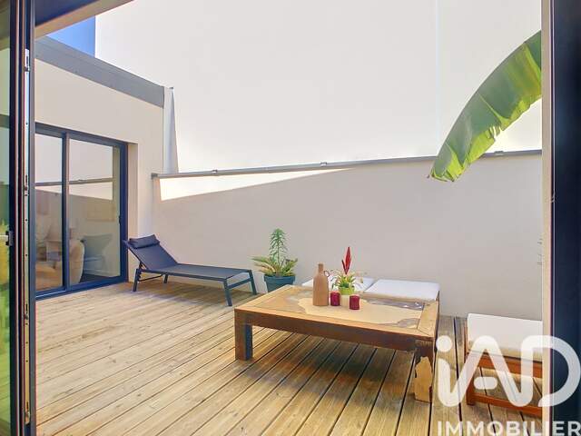 Vente Maison d'architecte 5 pièces — photo du bien