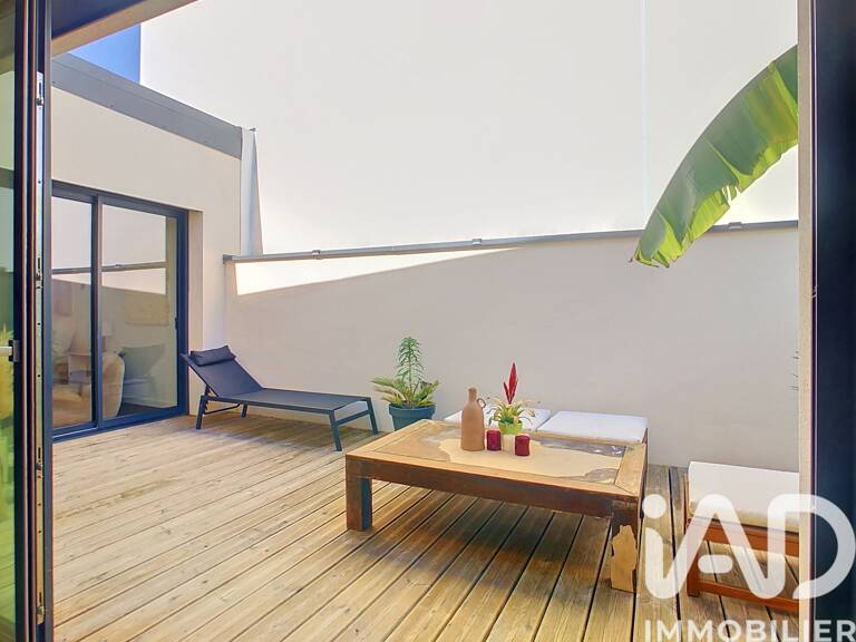 Vente Maison d'architecte 5 pièces — photo 1