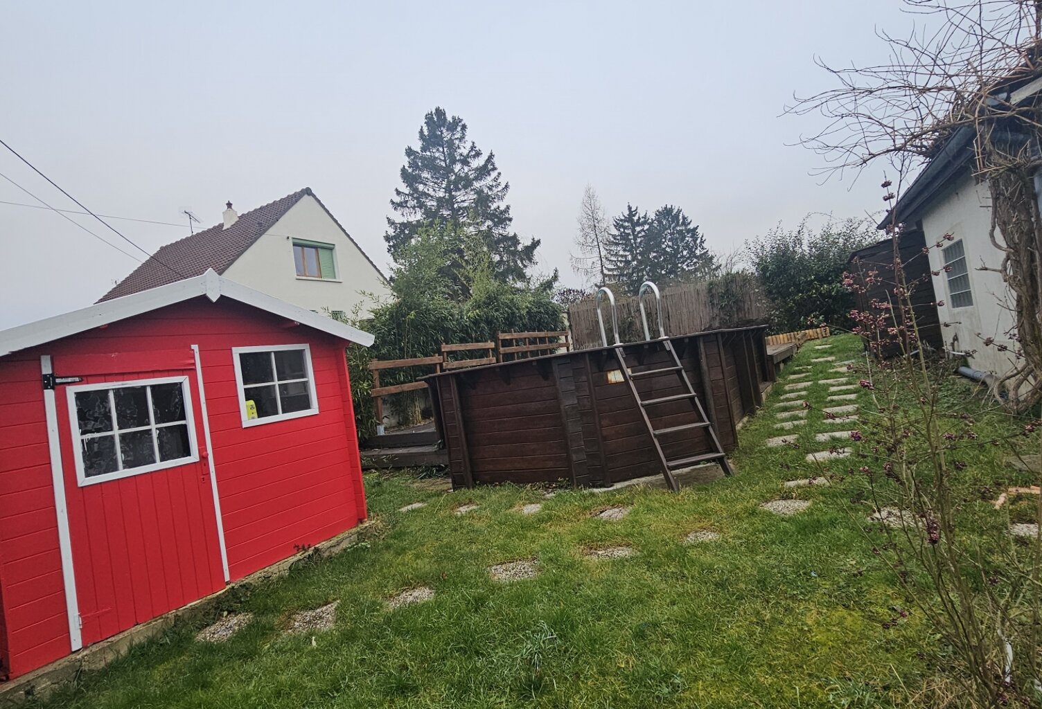 Vente Maison/villa 5 pièces — photo 1