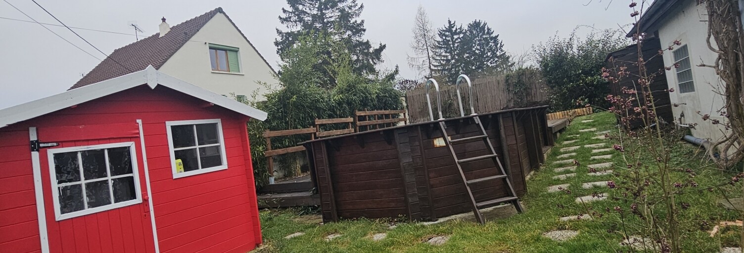 Maison 5 Pièces 147 m² à vendre à Montreuil-aux-Lions (02310)