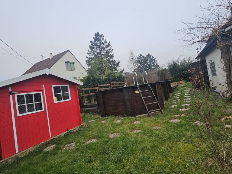 Vente Maison/villa 5 pièces — photo 1